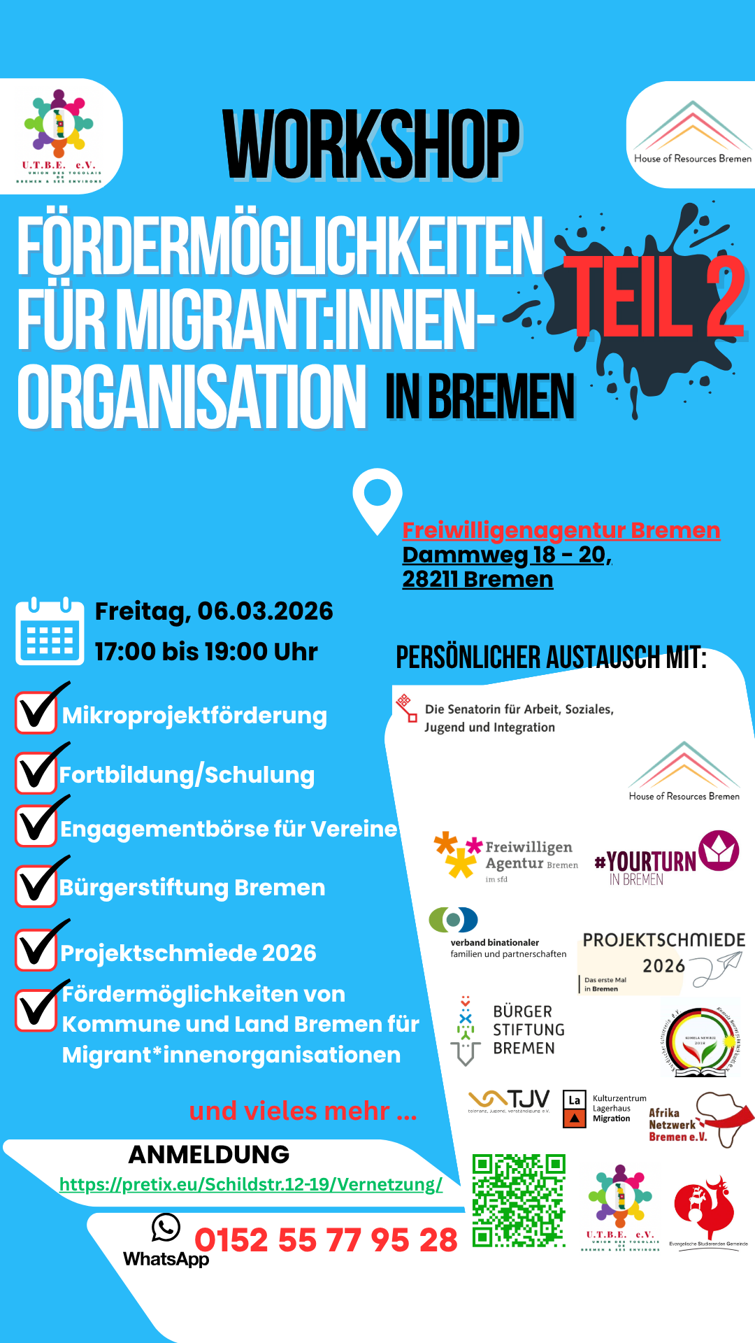 5_Flyer Workshop TEIL2 Fördermöglichkeiten für MOs (Smartphone-Video)