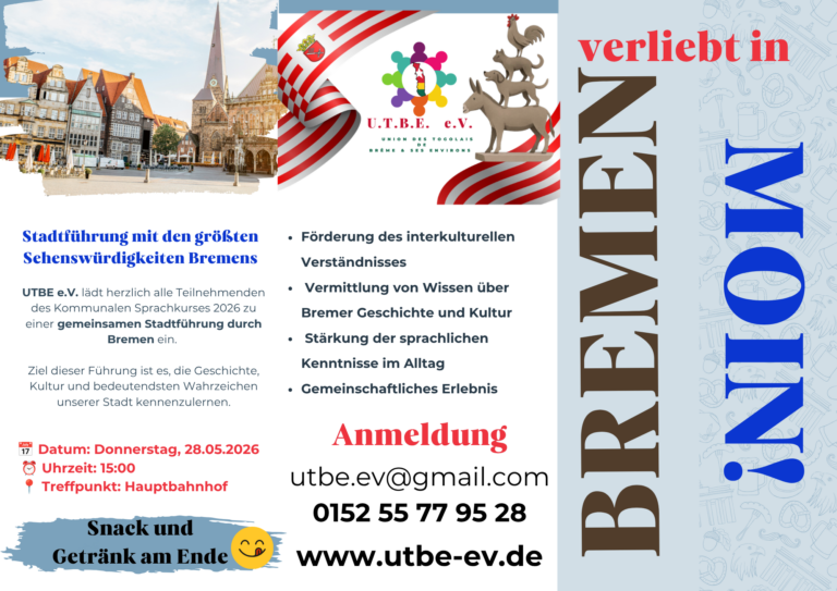 Flyer Stadtführung 2026.